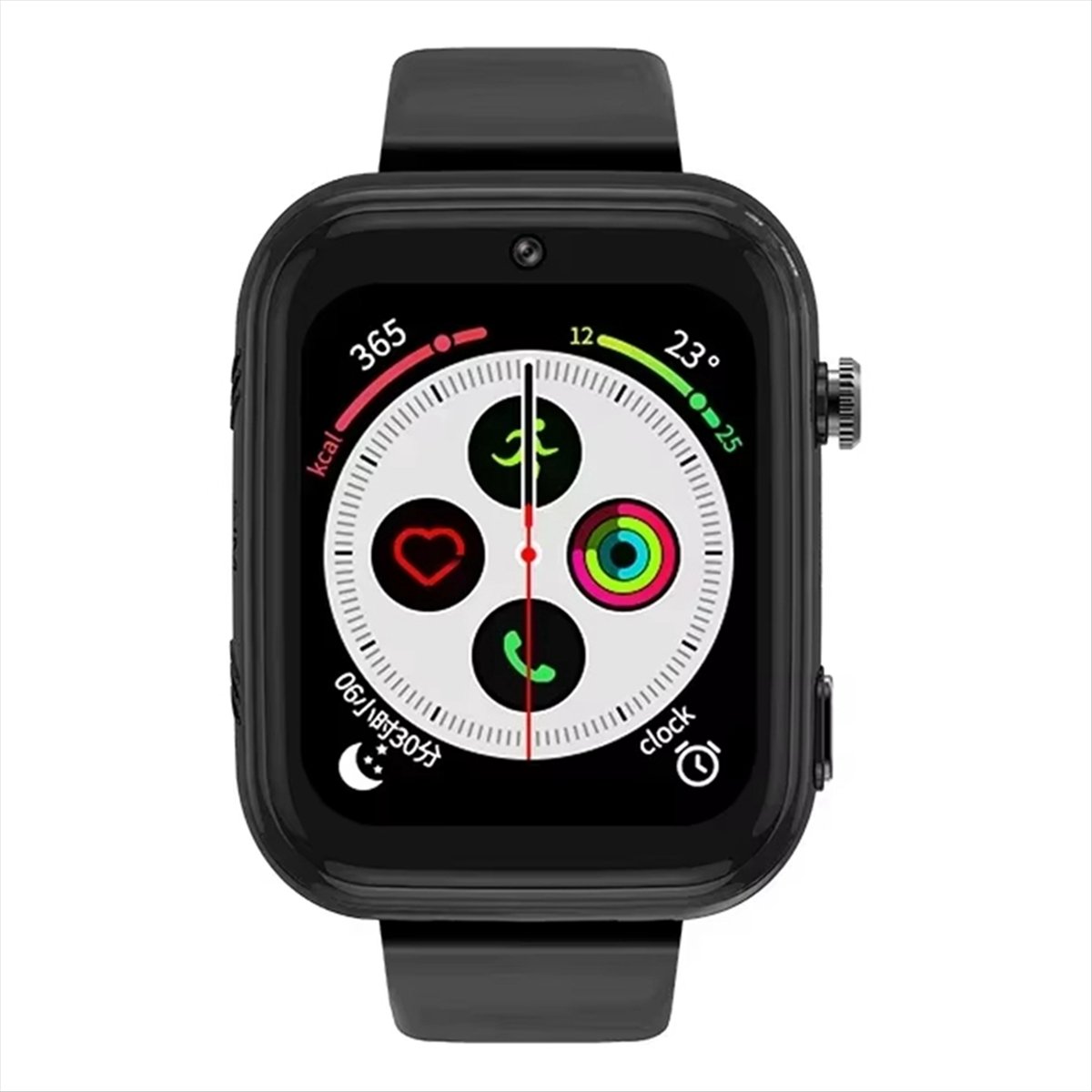 Smartwatch Watch Whatsapp - جديد WhatsApp Smart 4G Video Voice