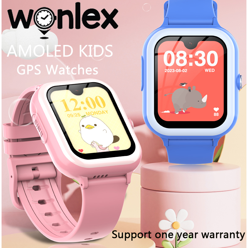Smartwatch Watch Whatsapp - ساعة ونليكس KT31 الذكية للأطفال مع