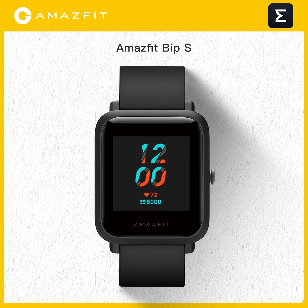 Smartwatch Refurbished Watches - ساعة ذكية أصلية من أمازفيت بيب