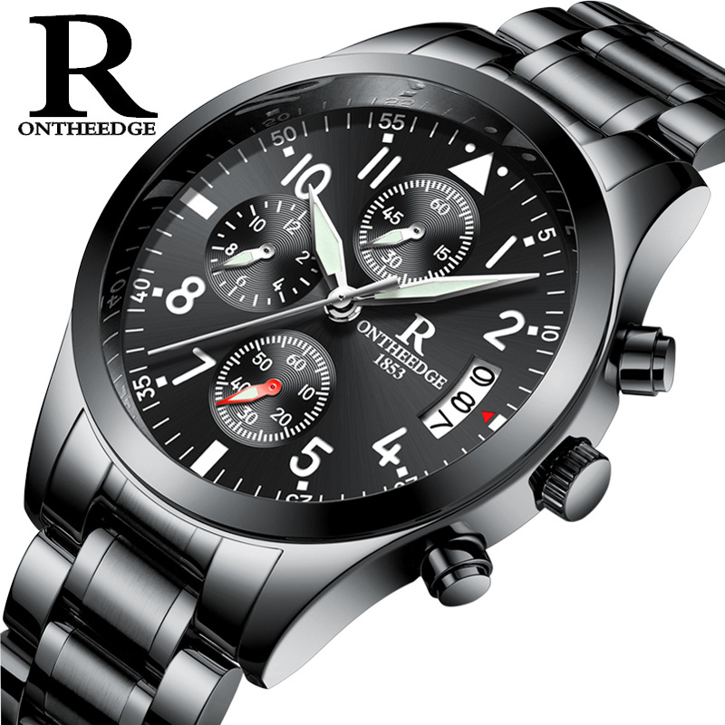 Smartwatch Branded Watches For Men - موديلات ONTHEEDGE الأكثر مبيعًا في التجارة