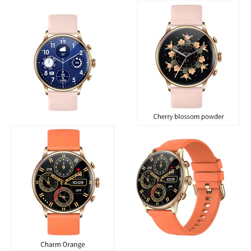 Watch Smart Smartwatch - ساعة ذكية رياضية نسائية H26 بشاشة