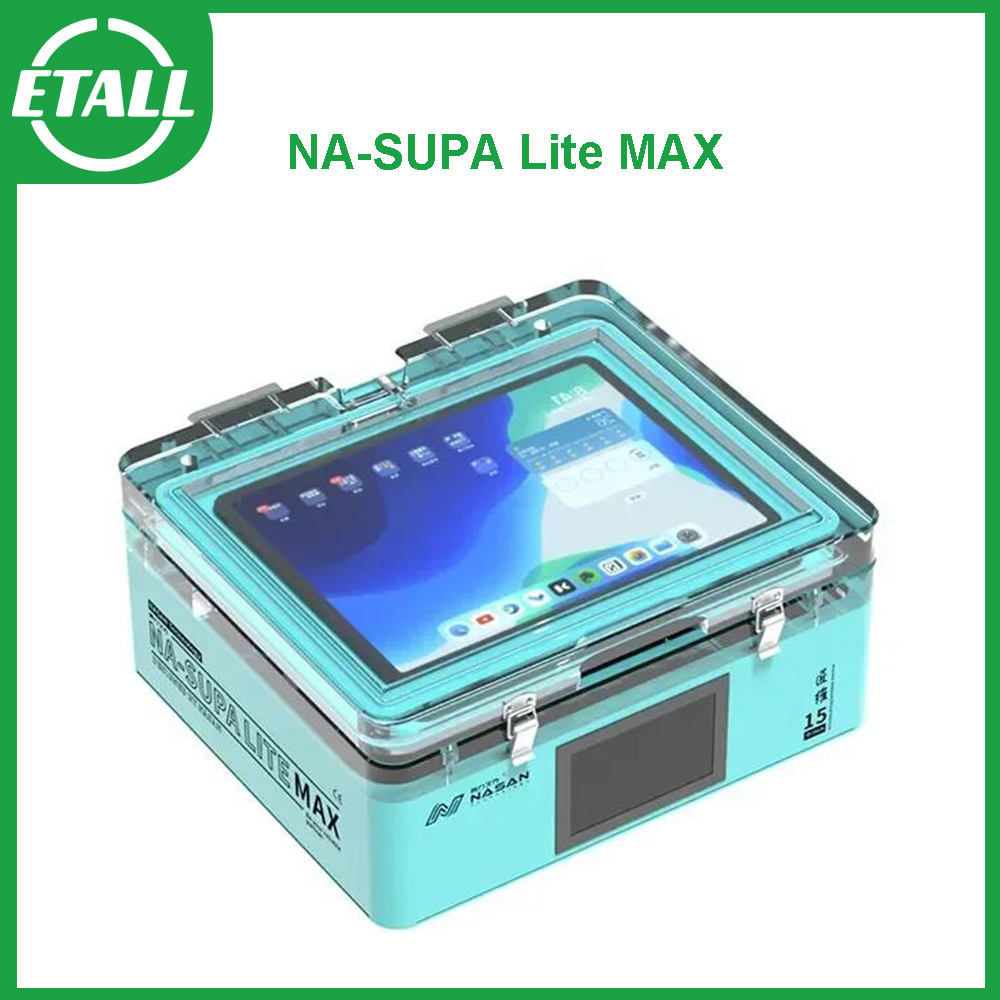 Smartwatch Refurbished Watches - NASAN NA-SUPA LITE MAX آلة تغليف