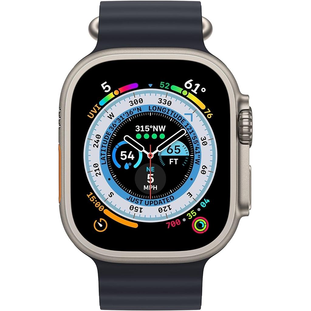 Smartwatch Refurbished Watches - ساعة أبل / ووتش ألترا 49