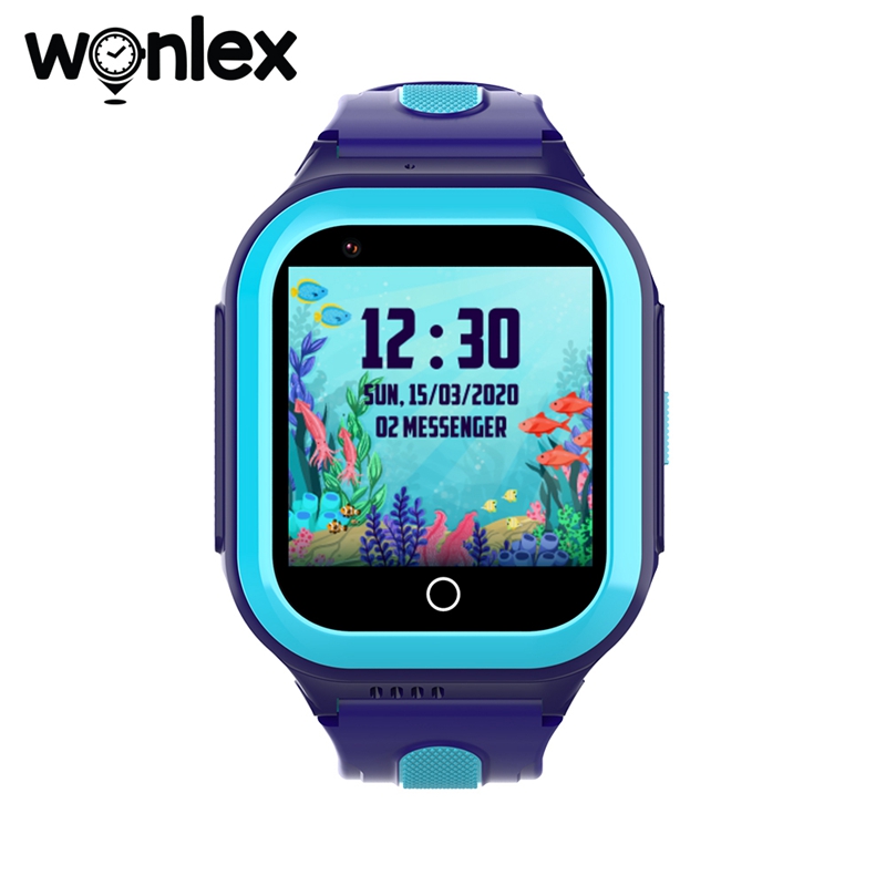 Smartwatch Watch Whatsapp - ساعة ذكية للأطفال من وونلكس مع