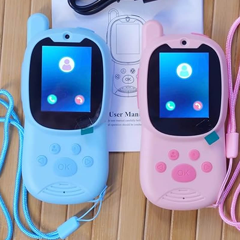 Smartwatch Watches For Kid Boy Waterproof - أجهزة اتصال لاسلكية لطيفة للأطفال، عبوة