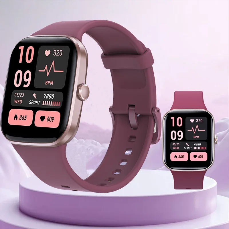 Smartwatch Professional Watches For Men - ساعة ذكية Amazfit-GTS 2 صغيرة ،