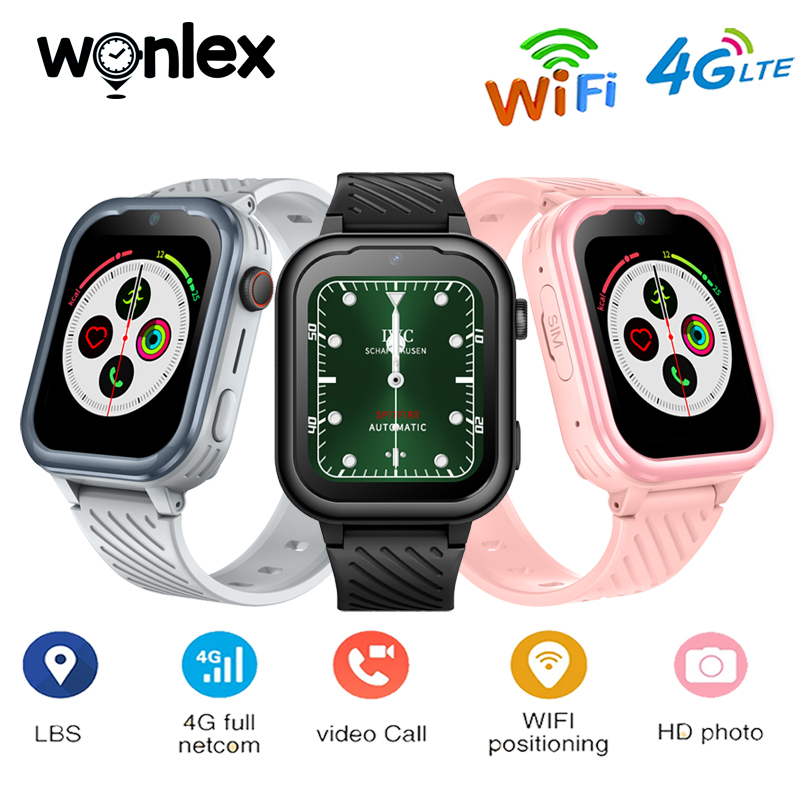 Smartwatch Watch Whatsapp - ساعة ونليكس KT15Pro الذكية للأطفال بتقنية