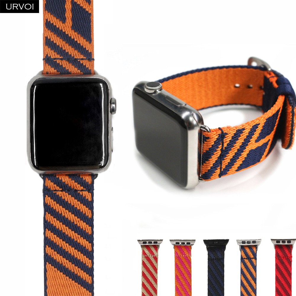 Watch Winder Single - حزام URVOI لسلسلة ساعات Apple 11