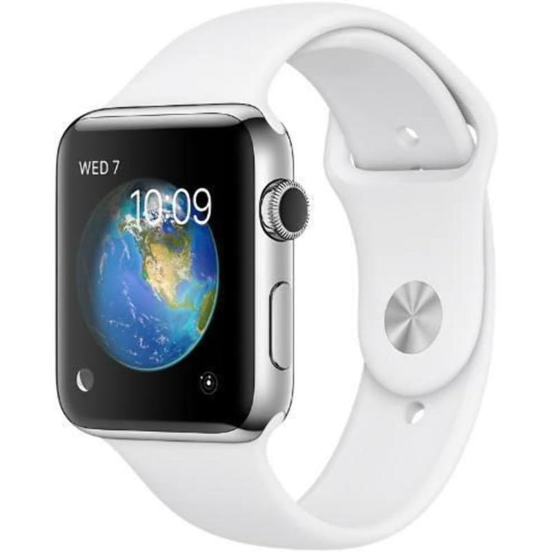 Smartwatch Refurbished Watches - ساعة أبل سيريز 2 من الفولاذ