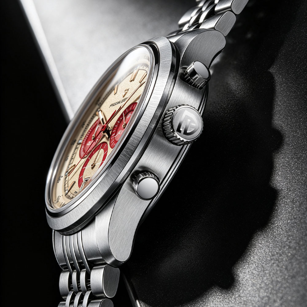 Anti-Magnetic Watch - ساعة يد رجالية فاخرة جديدة من
