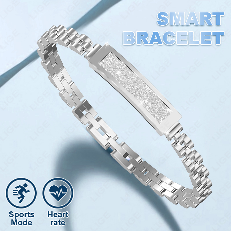Couple Watches Smartwatch - LIGE الصحة سوار ذكي للأزواج مراقب