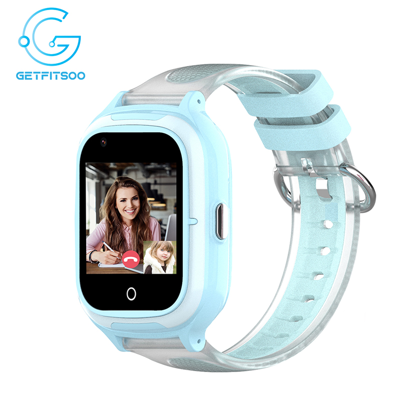 Smartwatch Watch Whatsapp - ساعة ذكية Getfitsoo للأطفال 4G GPS