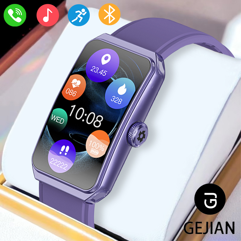 Couple Watches Smartwatch - ساعة ذكية نسائية جديدة من GEJIAN