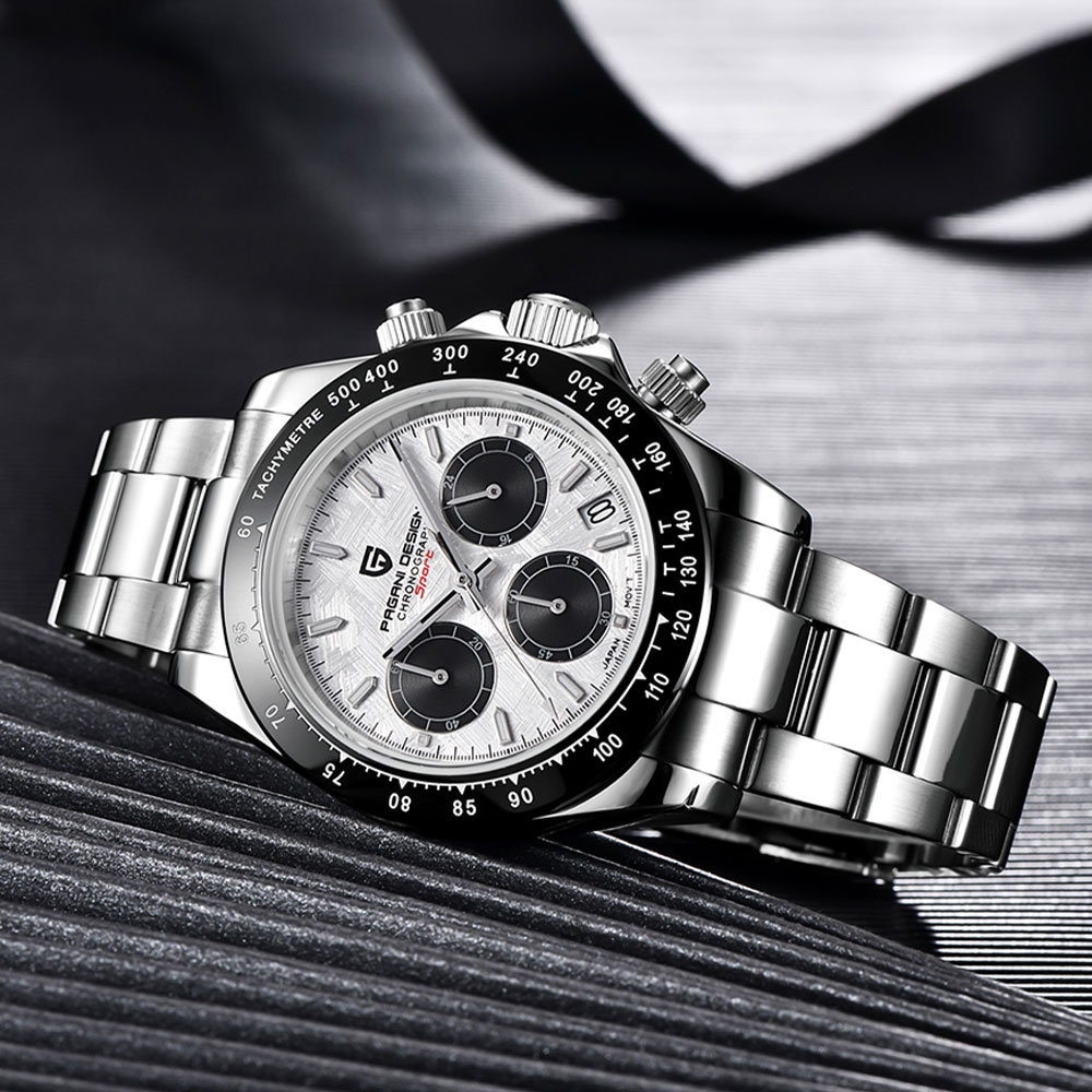 Anti-Magnetic Watch - ساعة رجالية كلاسيكية جديدة من PAGANI