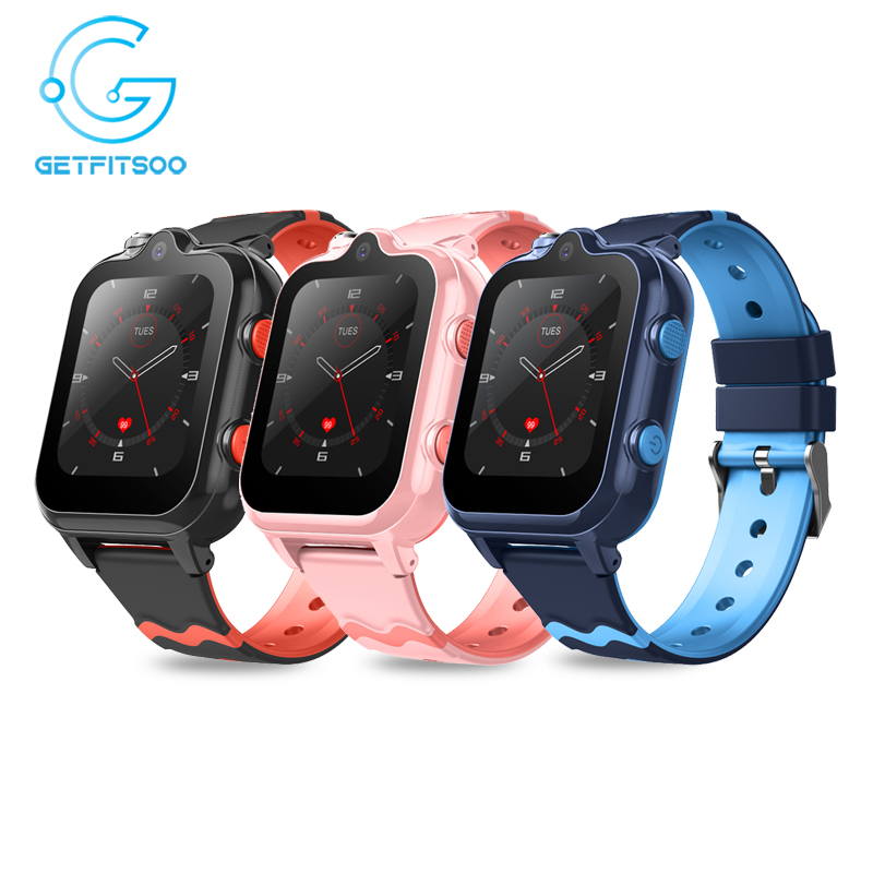 Smartwatch Watch Whatsapp - ساعة Getfitsoo 4G WIFI الذكية للأطفال