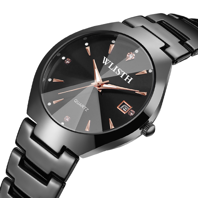 Couple Watches Smartwatch - ساعات زوجية للعشاق، ساعة يد كوارتز