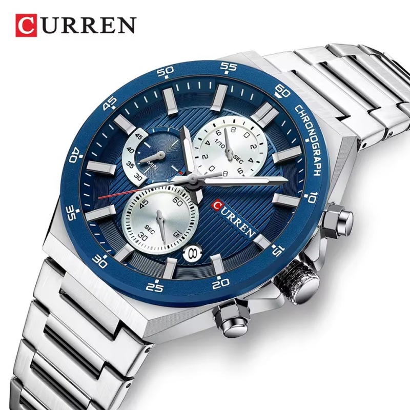 Couple Watches Smartwatch - ساعة كورين 8481 الفاخرة بحركة كوارتز