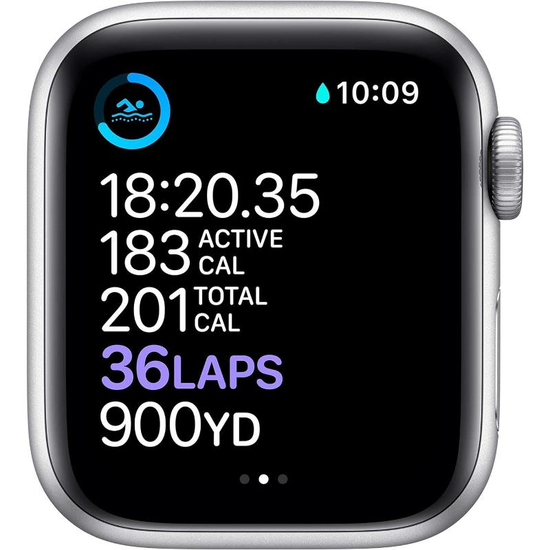 ساعة أبل سيريز 6 ألومنيوم 44 م - مراجعة Smartwatch Refurbished Watches وسعره
