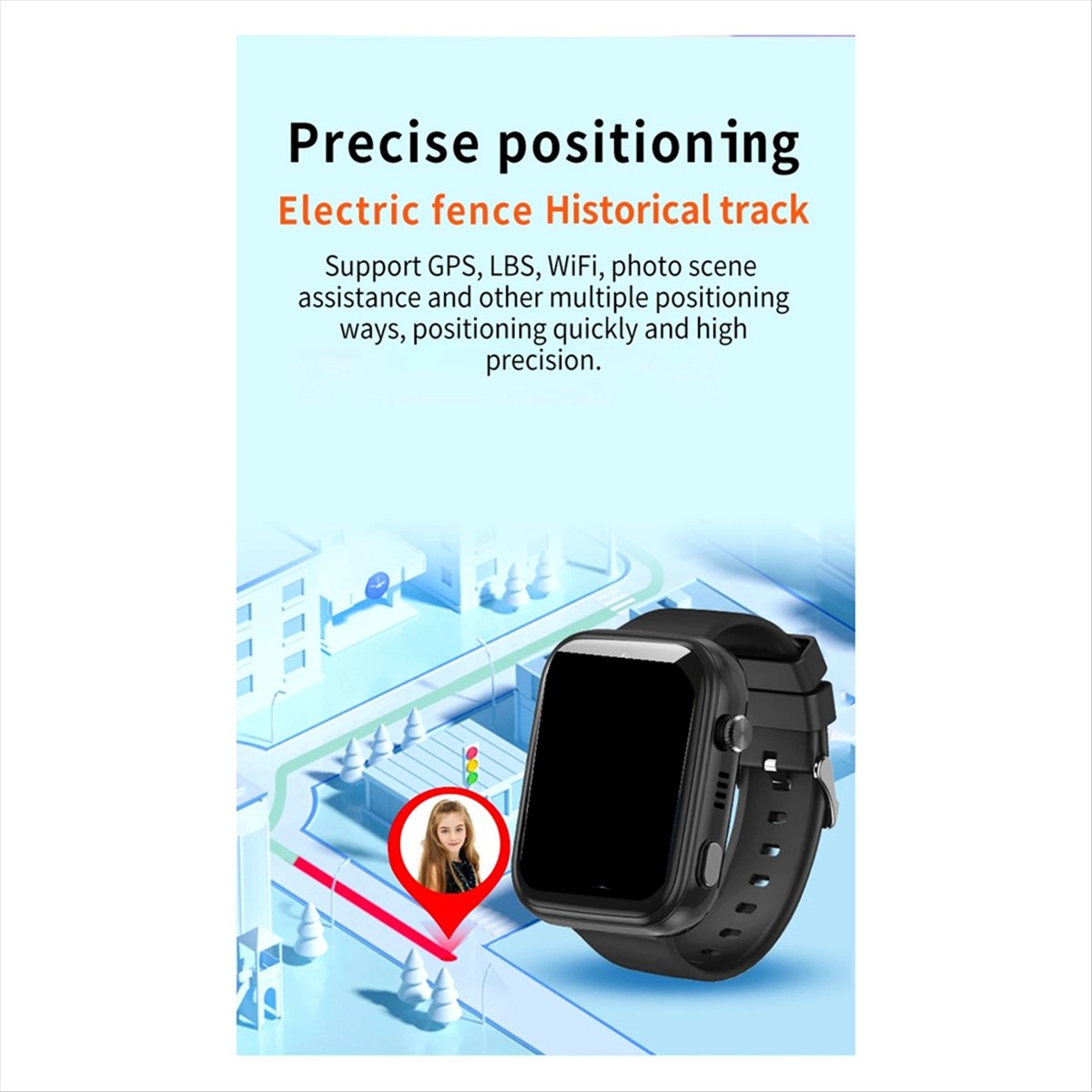 جديد WhatsApp Smart 4G Video V - مراجعة Smartwatch Watch Whatsapp وسعره