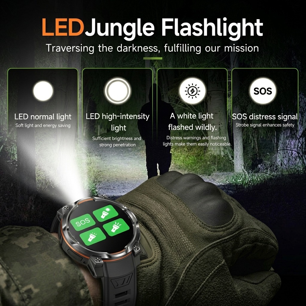 ساعة ذكية جديدة 2026 بتقنية GP - مراجعة Smartwatch Watch Whatsapp وسعره