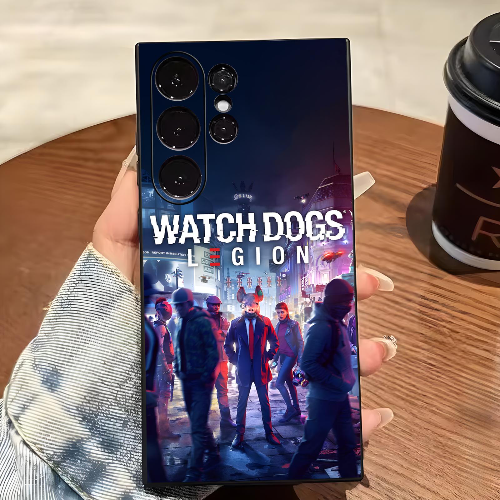 غطاء هاتف جديد بتصميم Watch Do - مراجعة Watch Es وسعره