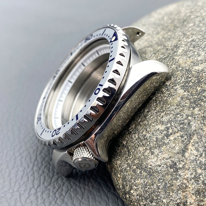 الفضة SKX007 SRPD استبدال حالة - مراجعة Watch Crystal Replacement وسعره