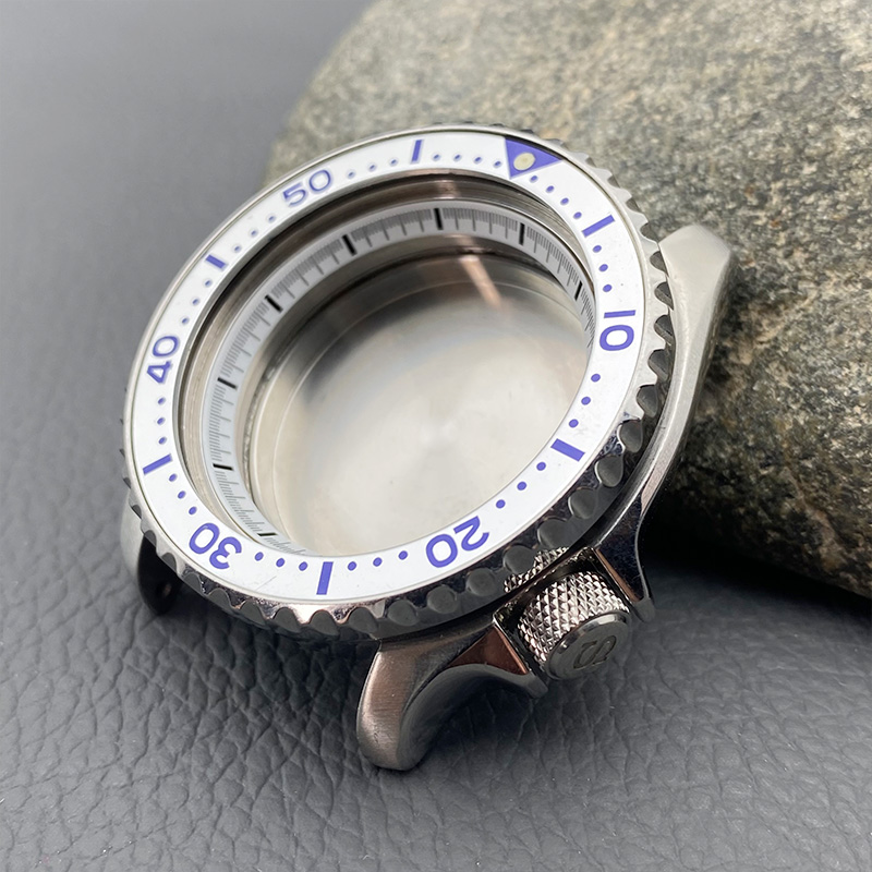 الفضة SKX007 SRPD استبدال حالة - مراجعة Watch Crystal Replacement وسعره