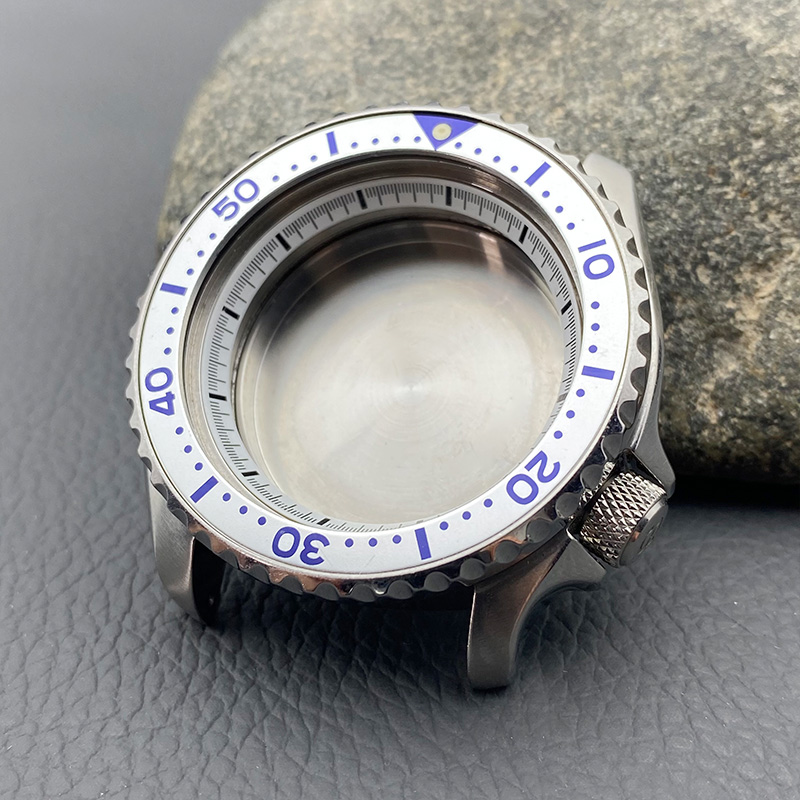 الفضة SKX007 SRPD استبدال حالة - مراجعة Watch Crystal Replacement وسعره