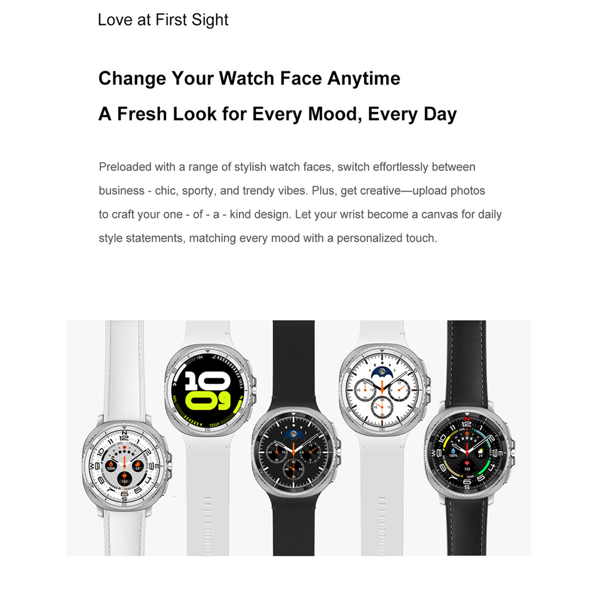 ساعة ذكية رجل مع إطار دوار AI  - مراجعة Smartwatch Digital Watches For Men وسعره