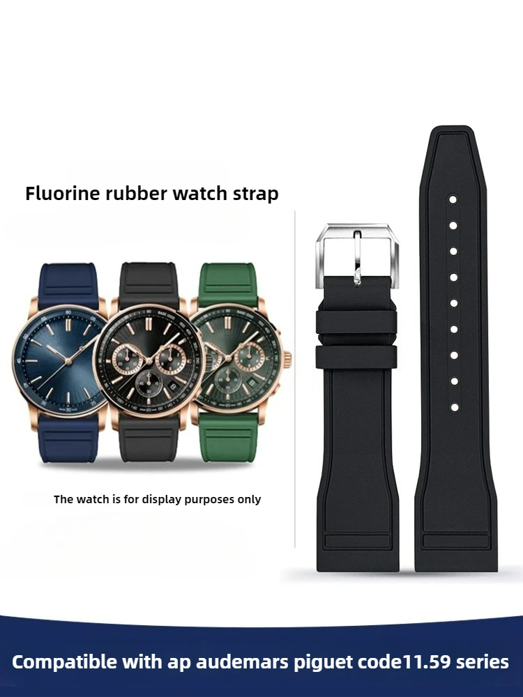 مناسبة ل AP Audemars Piguet حز - مراجعة Audemars Piguet Watch Code 11.59 وسعره