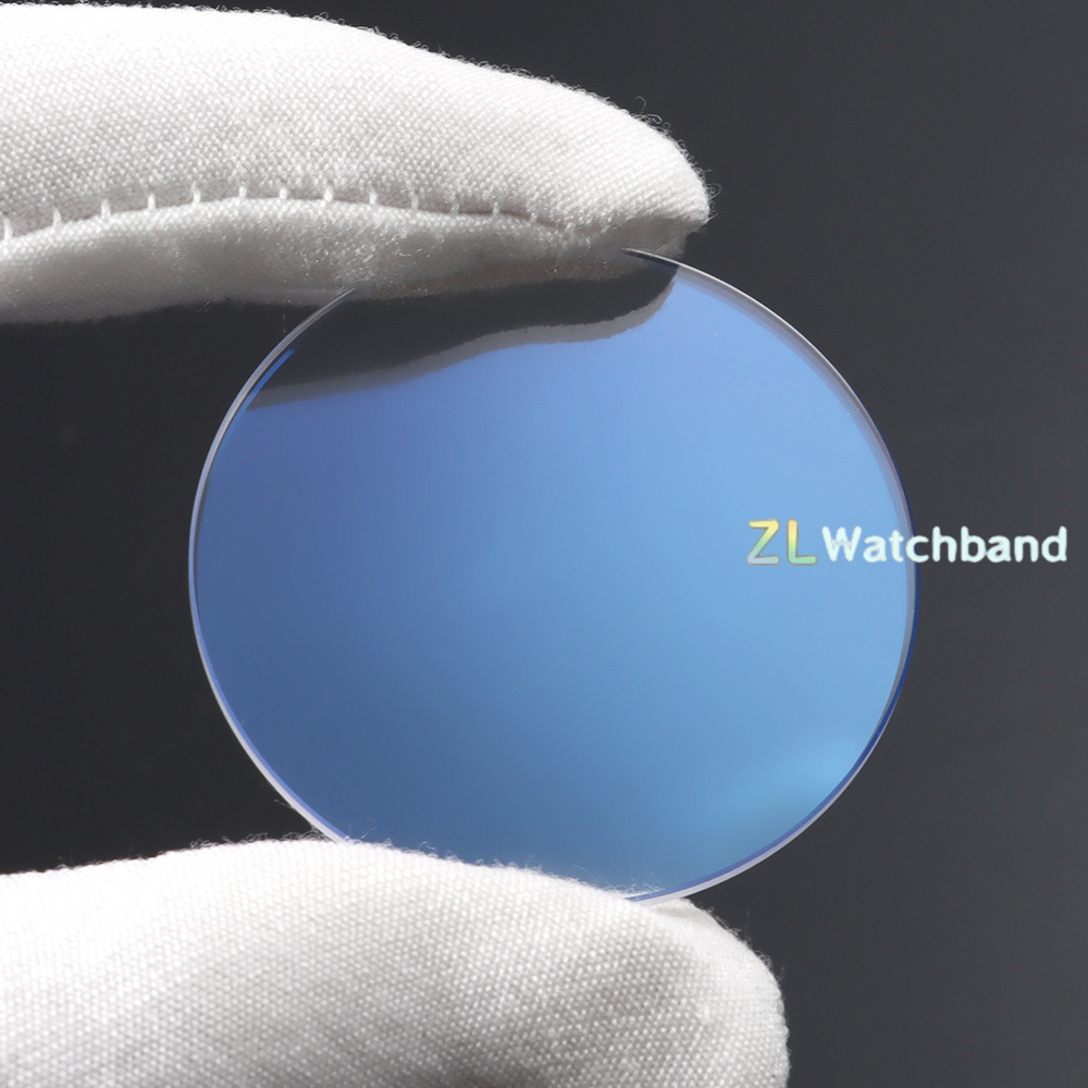 زجاج ساعة من الياقوت الأزرق بس - مراجعة Watch Crystal Replacement وسعره