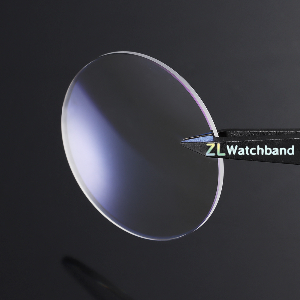 زجاج ساعة من الياقوت الأزرق بس - مراجعة Watch Crystal Replacement وسعره
