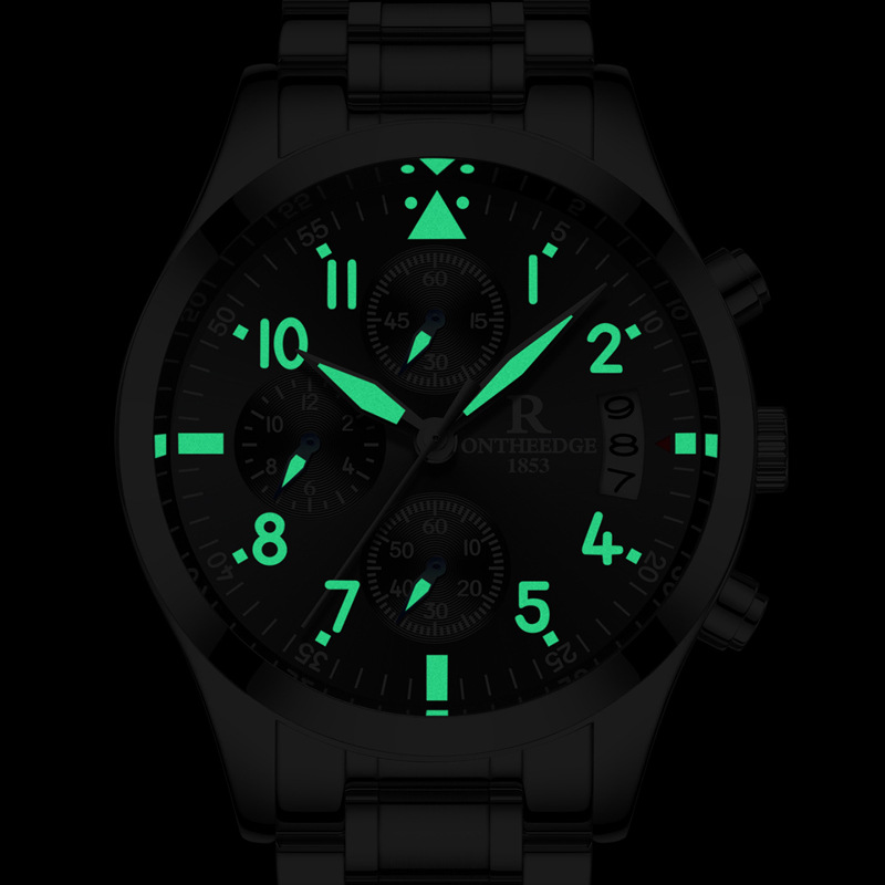 موديلات ONTHEEDGE الأكثر مبيعً - مراجعة Smartwatch Branded Watches For Men وسعره
