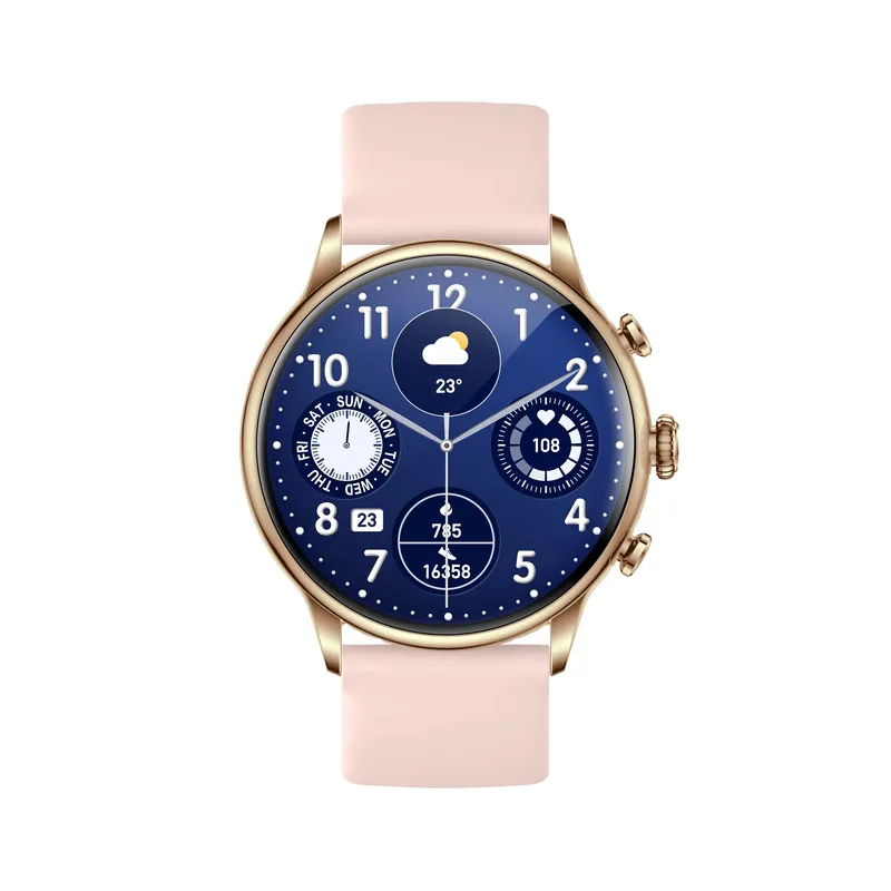 ساعة ذكية رياضية نسائية H26 بش - مراجعة Watch Smart Smartwatch وسعره