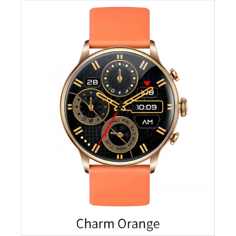 ساعة ذكية رياضية نسائية H26 بش - مراجعة Watch Smart Smartwatch وسعره