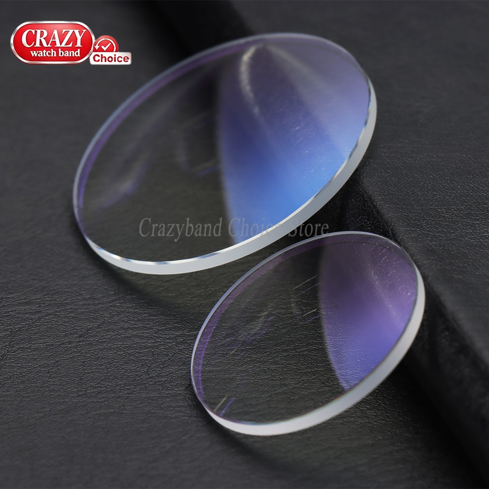 زجاج ساعة من الياقوت الأزرق بد - مراجعة Watch Crystal Replacement وسعره