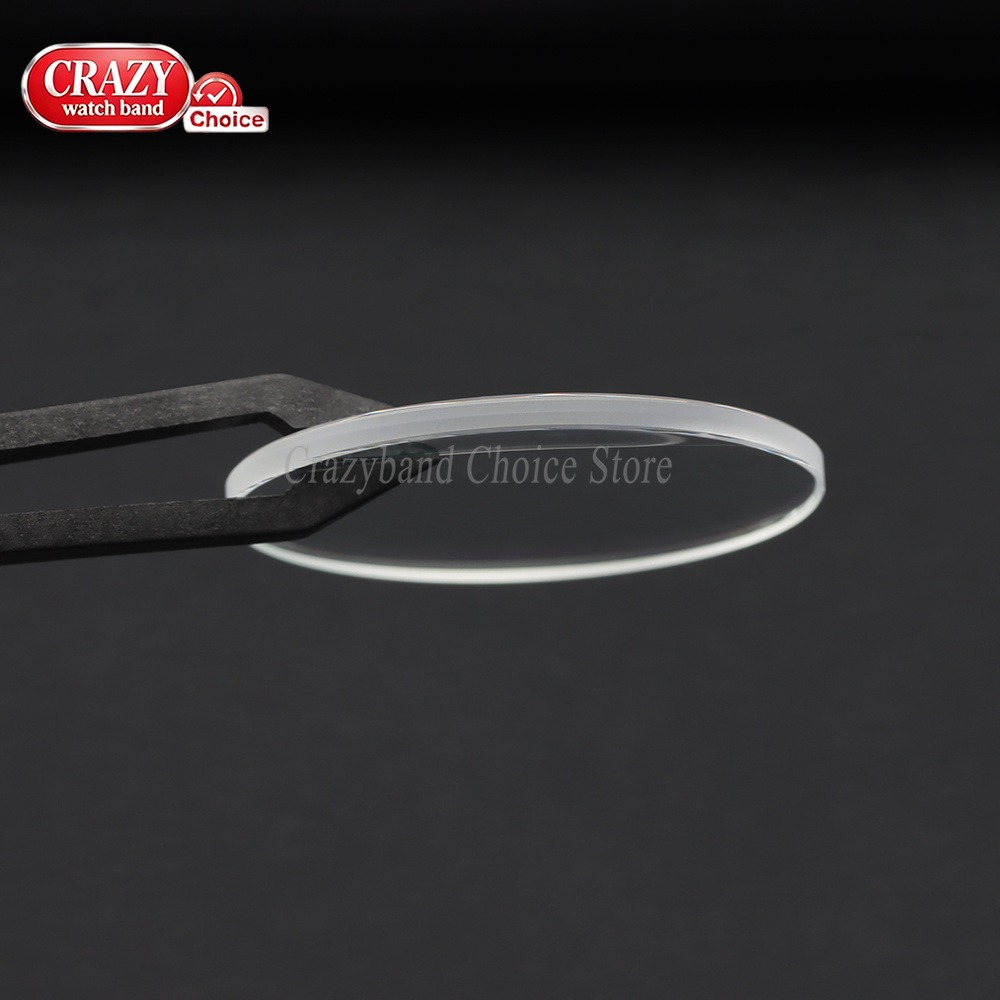 زجاج ساعة من الياقوت الأزرق بد - مراجعة Watch Crystal Replacement وسعره