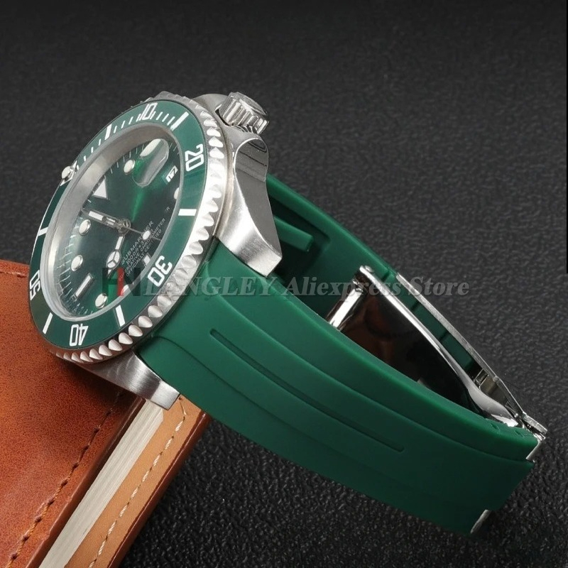 20 مللي متر 21 مللي متر 22 ملل - مراجعة Rolex Watch Submariner وسعره