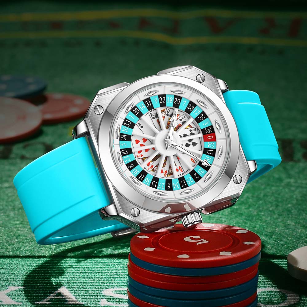 VA VA VOOM ساعة مخصصة جديدة لل - مراجعة Smartwatch Square Watches For Men وسعره