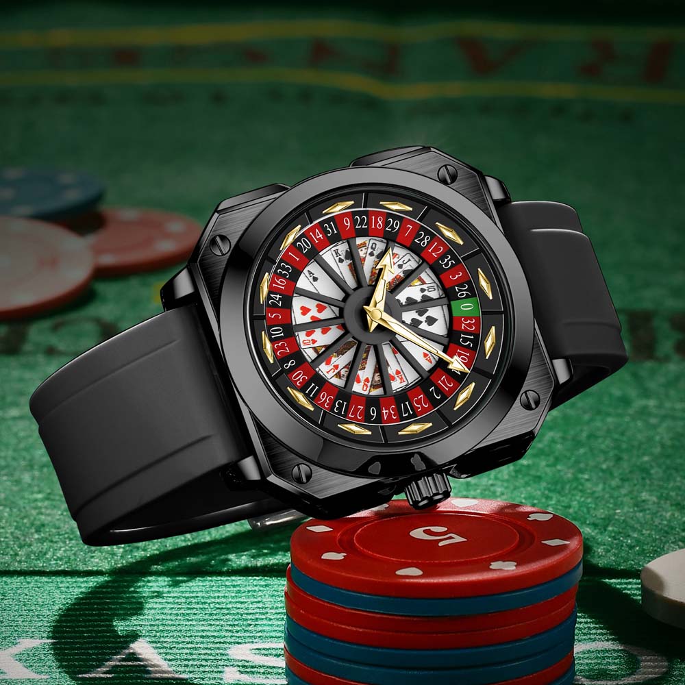 VA VA VOOM ساعة مخصصة جديدة لل - مراجعة Smartwatch Square Watches For Men وسعره
