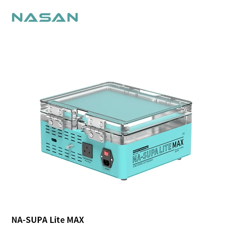 NASAN NA-SUPA LITE MAX آلة تغل - مراجعة Smartwatch Refurbished Watches وسعره