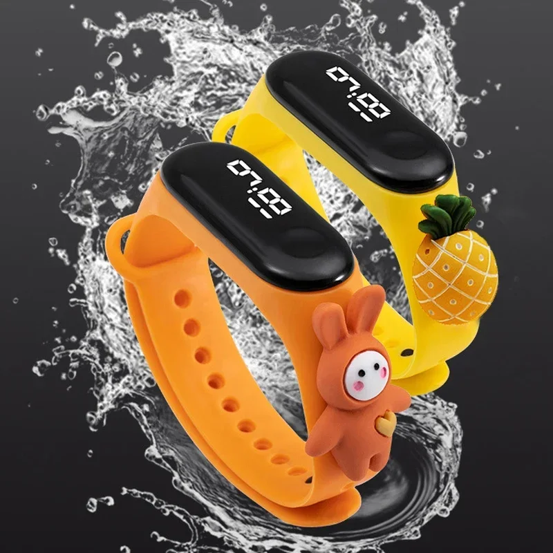 مقاوم للماء الأطفال الذكية الل - مراجعة Smartwatch Watches For Kid Boy Waterproof وسعره