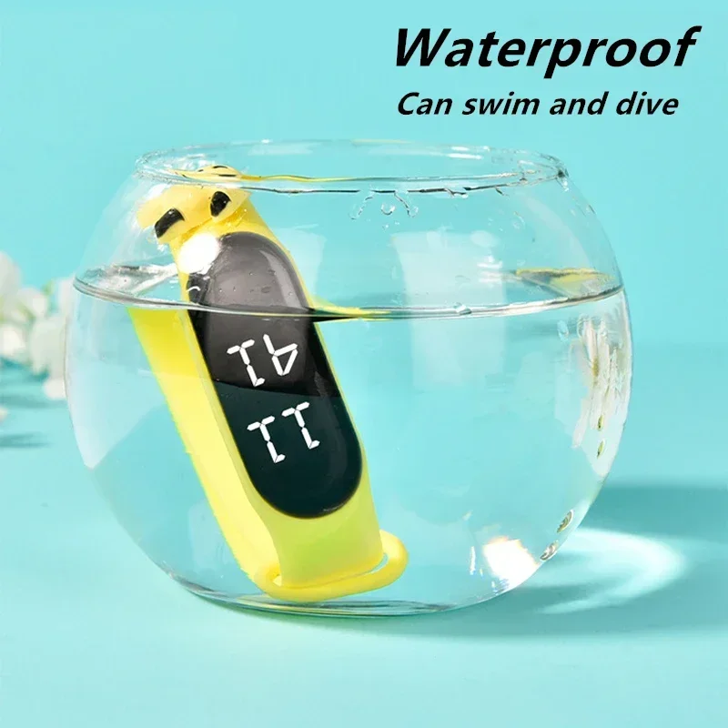 مقاوم للماء الأطفال الذكية الل - مراجعة Smartwatch Watches For Kid Boy Waterproof وسعره
