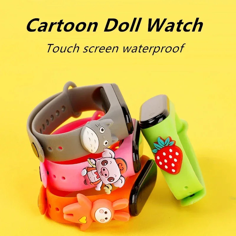 مقاوم للماء الأطفال الذكية الل - مراجعة Smartwatch Watches For Kid Boy Waterproof وسعره
