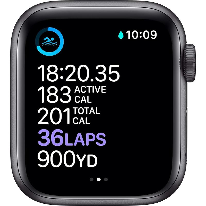 ساعة أبل سيريز 6 ألومنيوم 40 م - مراجعة Smartwatch Refurbished Watches وسعره