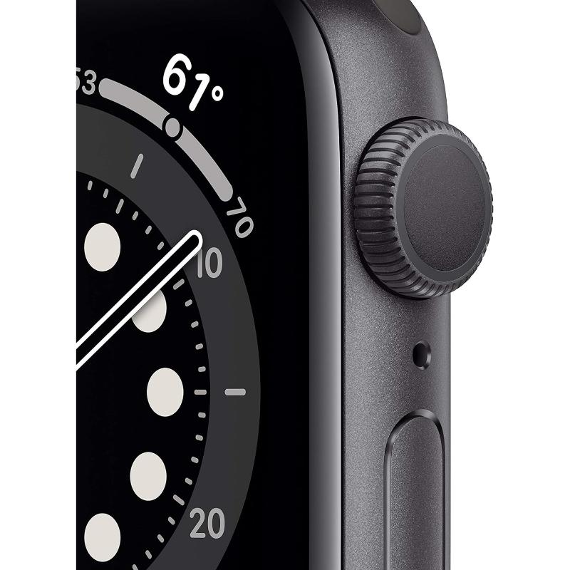 ساعة أبل سيريز 6 ألومنيوم 40 م - مراجعة Smartwatch Refurbished Watches وسعره