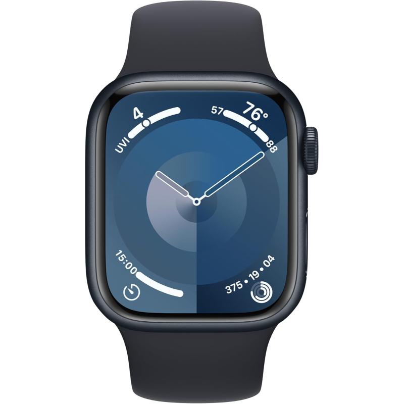 ساعة أبل سيريز 9 ألومنيوم 41 م - مراجعة Smartwatch Refurbished Watches وسعره