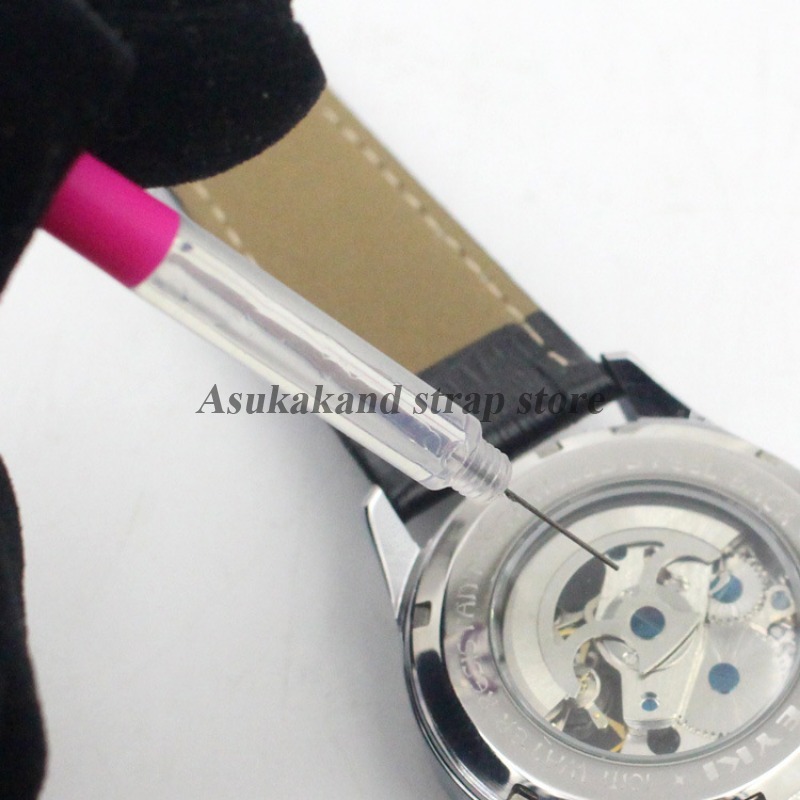 زيت ساعات 702 701 902، زيت للس - مراجعة Watch Lubricant Oil وسعره