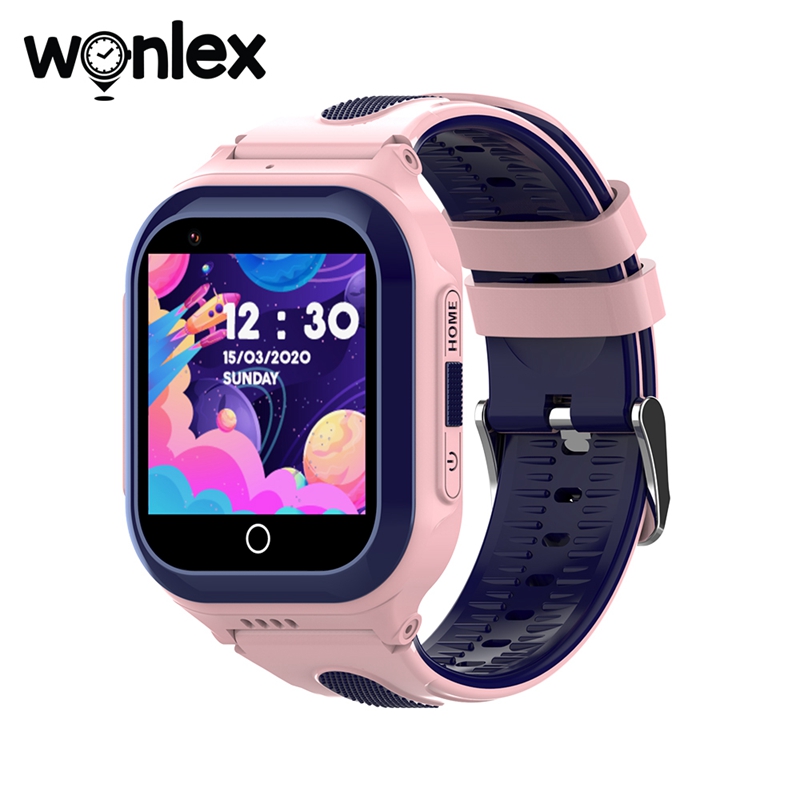ساعة ذكية للأطفال من وونلكس مع - مراجعة Smartwatch Watch Whatsapp وسعره