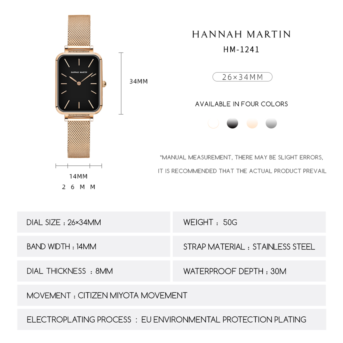 مستطيل سامسونج الشمال أسلوب بس - مراجعة Anti-Magnetic Watch وسعره